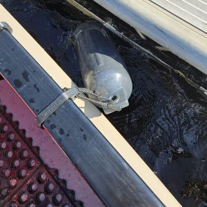 Maine Freighter Fender Clip
