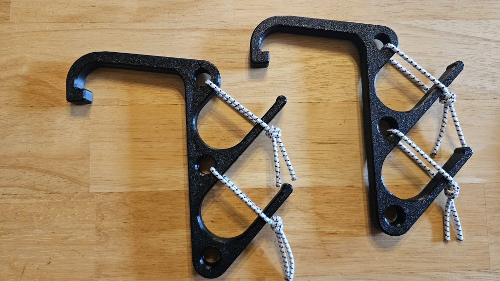 Esquif Rangeley 17 Rod Holder