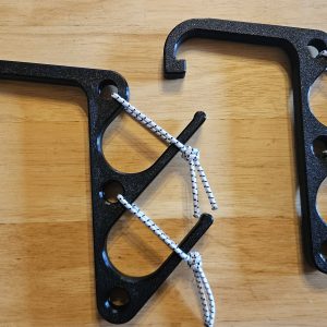 Esquif Rangeley 17 Rod Holder