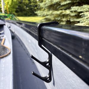 Rod Holder for Abitibi & Co W/factory fuel rail