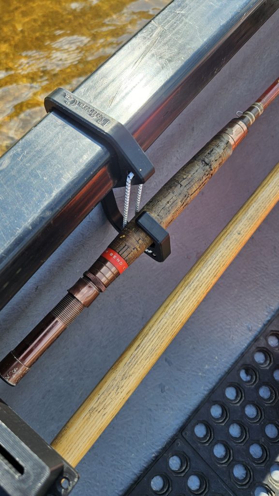 Maine Freighter One Rod Holder