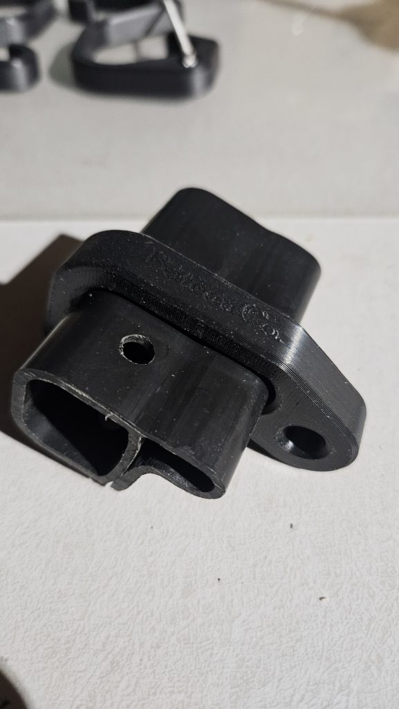 Gheenoe Fender Clip