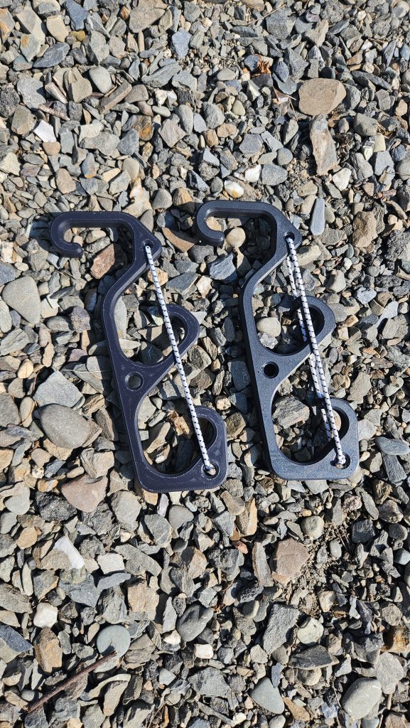 Gheenoe Double Rod Holder