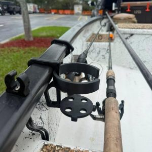 Cup Holder for Gheenoe