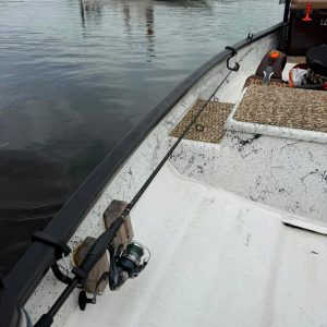Gheenoe Single Rod Holder